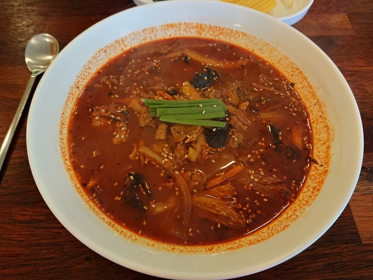  서귀포 안덕면/산방산 '인생짬뽕' 인생짬뽕