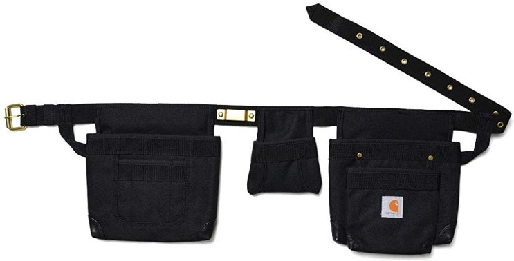   자동차 하트 Carhartt 공구 가방 허리 허리 가방 공구 벨트 공구 벨트 공구 넣어 공구 가방 공구 주머니 앞치마 작업복 DIY