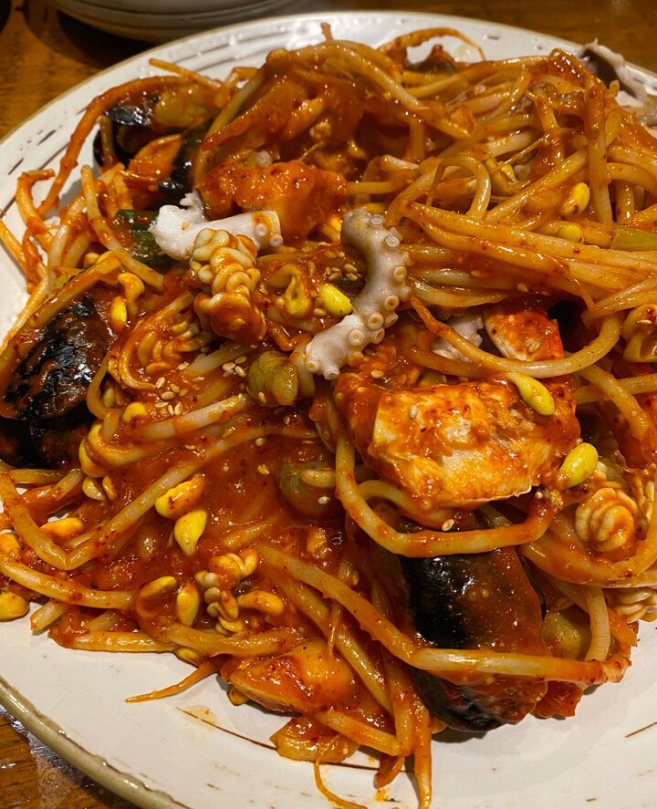  [평택/청룡동 맛집 추천] 세모해물찜 - 솔직후기