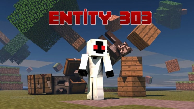 마인크래프트 엔티티 303(Entity 303)에 대한 모든 것 마인크래프트 엔티티 303(Entity 303)에 대한 모든 것