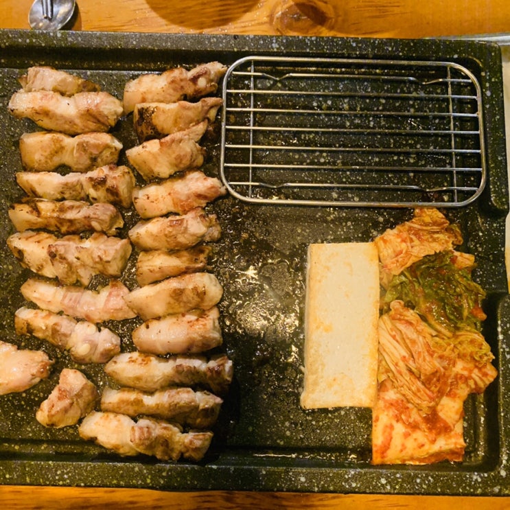  [맛집추천]성수동 고깃집 '우정돈식당' 성수역 맛집으로 추천!!