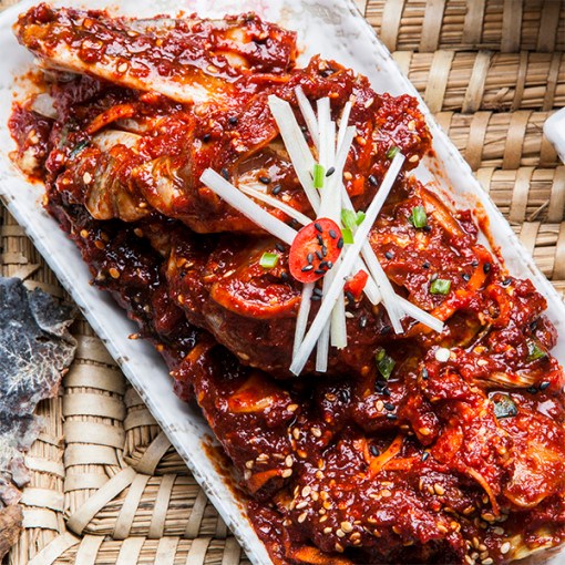 밥도둑세상 국내산 게장 꽃게 양념게장, 1box, 1kg 추천해요 밥도둑세상 국내산 게장 꽃게 양념게장, 1box, 1kg 추천해요