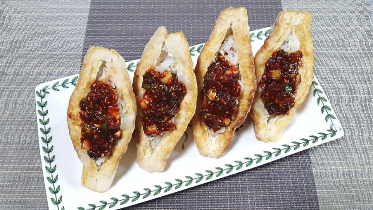 수미네반찬 두부밥 김수미 두부밥 양념 만들기 북한 길거리음식 만드는법 두부요리