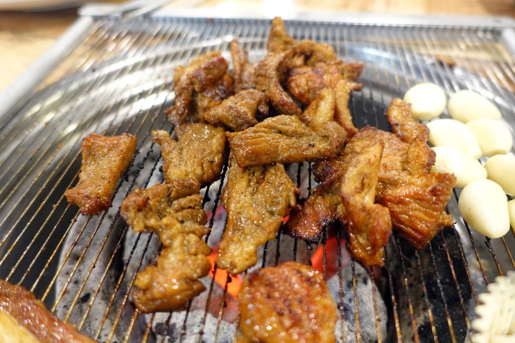  수원갈비맛집 / 수원갈비집으로 유명한 영화동 맛집 참숯화로갈비 추천합니다!