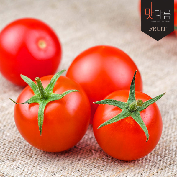  로켓프레시 특가할인 : 맛다름 톡톡터지는 방울토마토 1kg 1개 ; 식품