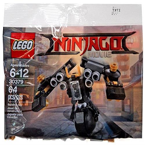  LEGO The Ninjago Movie Quake Mech 30379 Bagged 본품선택