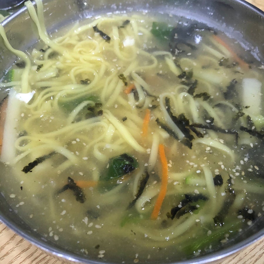 오늘도잔치국수 김밥 사진 4