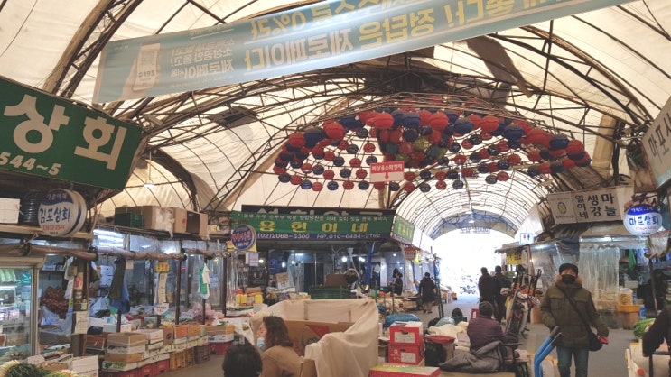  영등포전통시장 홍보 테스트