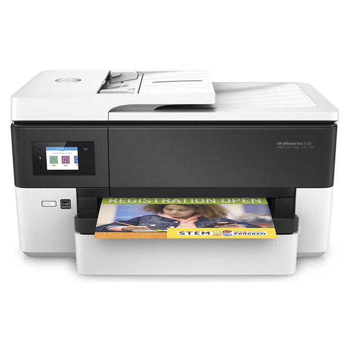 HP 오피스젯 프로 7720 A3 복합기, SNPRC-1500-02, 혼합 색상