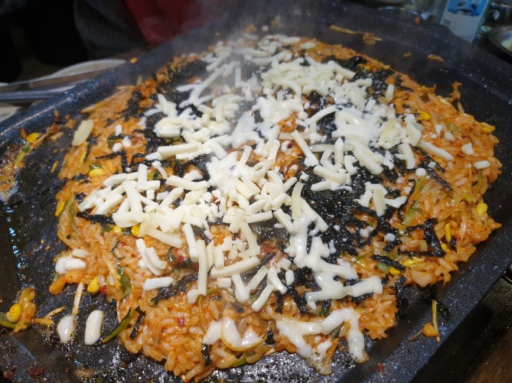 상봉 국내산 통생고기 맛있는 집 " [까망통돼지] 통생고기 껍데기 먹방"