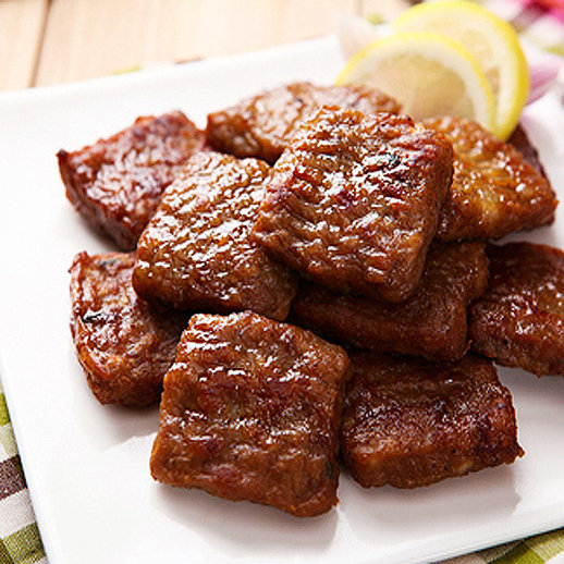모닝하임 신임꺽정 납작떡갈비, 1kg, 2개 추천해요 모닝하임 신임꺽정 납작떡갈비, 1kg, 2개 추천해요