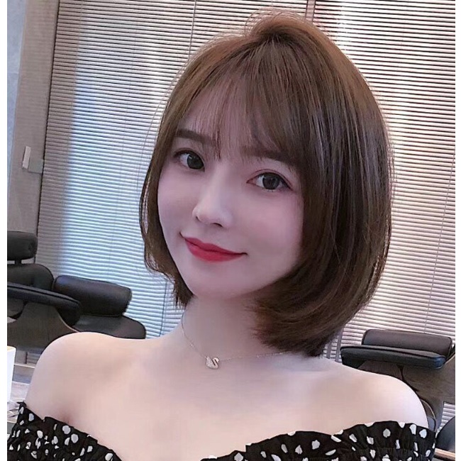 어썸스타일 절대 진짜같은 수제 인모 100% 항암 패션 단발머리 통가발 AS005 전체가발, 1개, 다크브라운 추천해요 어썸스타일 절대 진짜같은 수제 인모 100% 항암 패션 단발머리 통가발 AS005 전체가발, 1개, 다크브라운 추천해요