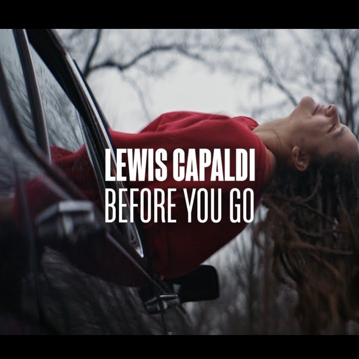 Lewis Capaldi - Before You Go / 가사 해석