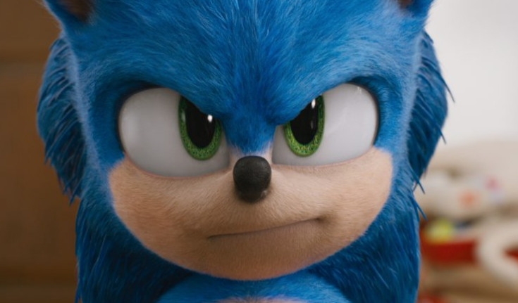 영화 수퍼소닉 Sonic The Hedgehog Is a Blue Blur of Fun 예고편, 리뷰