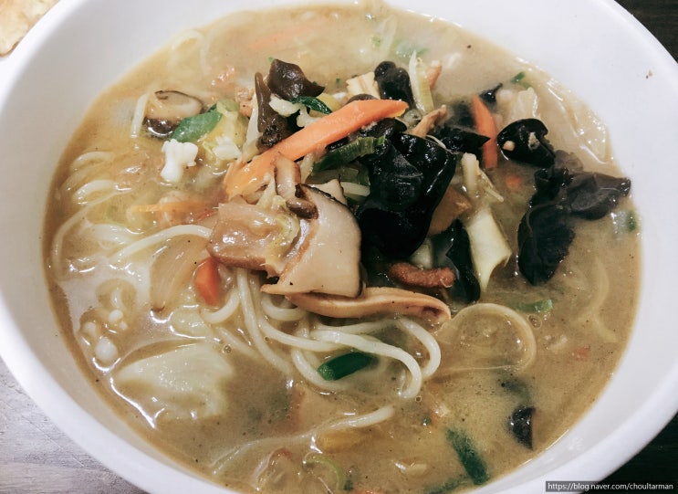  동래 맛집 칠산동 부광반점 - 초마면과 생활의달인탕수육