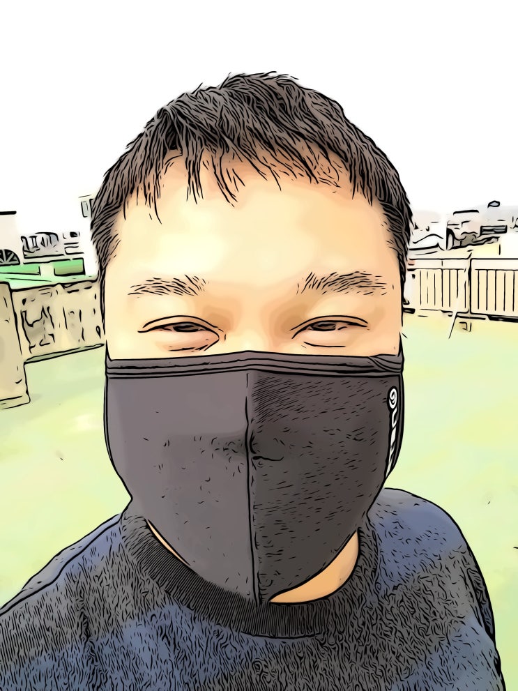  빨아쓰는 마스크, 면마스크로 코로나19 예방! 헬사클린항균원단으로 만든 윤들닷컴 스마트항균마스크 리얼후기