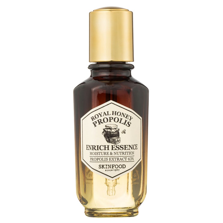 스킨푸드 로열허니 프로폴리스 인리치 에센스, 50ml, 1개 추천해요 스킨푸드 로열허니 프로폴리스 인리치 에센스, 50ml, 1개 추천해요