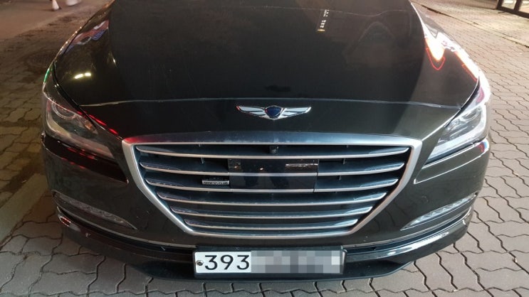  청주로케트배터리 현대 제네시스G80밧데리 정품교체 넘버원 (DH,EQ900)