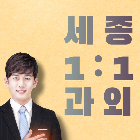  세종 고등 수학과외 다정동 중등 영어과외 종촌동 국어공부 내신대비 완벽하게 하고 있어요