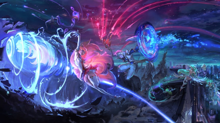  LOL '전략적 팀 전투(TeamFight Tactics,TFT) 시즌3 : 갤럭시' 공개정보 (2) - 체계 변경사항