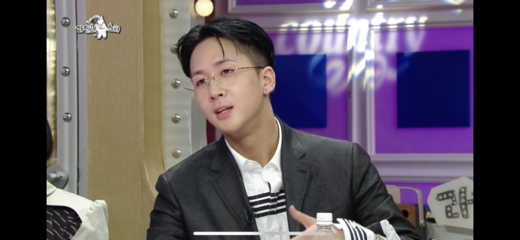  [라디오스타] 라비의 흰셔츠가 궁금해~~~