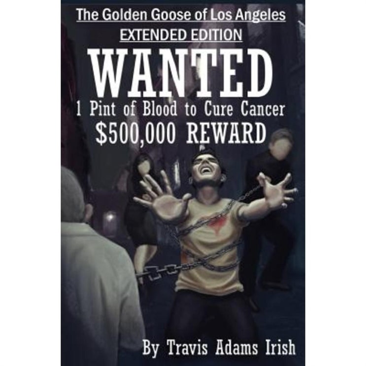  짱 The Golden Goose of Los Angeles Extended Edition Paperback   12,180원 최고