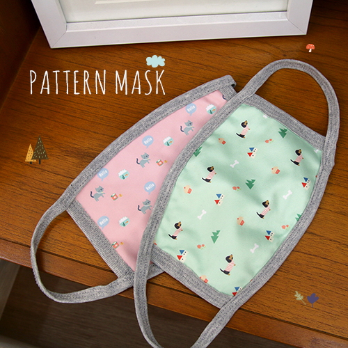  [품절예상][가성비굿][바보사랑]PATTERN MASK 제품을 놓치지 마세요~~