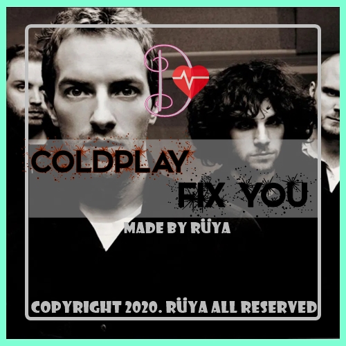 Coldplay - Fix You 콜드 플레이 - 픽스유