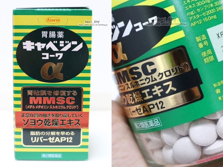  일본 카베진 알파, 오타이산 싸게 사는 방법은 일본직구 오사카맨