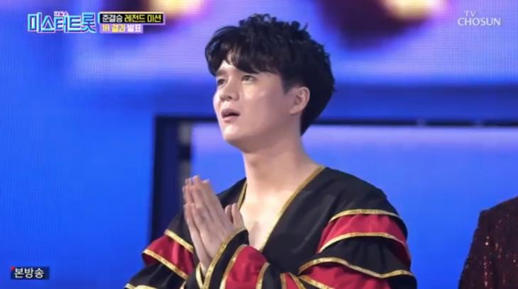  '미스터트롯' 신인선 커트라인 7위, 김호중 '씁쓸'-최종 1위 임영웅