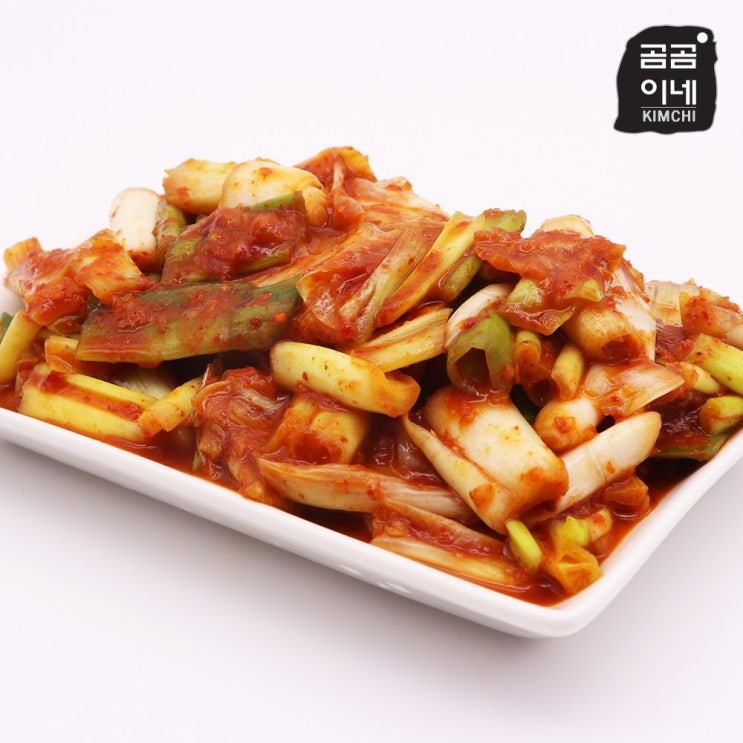  곰곰이네 대파김치, 1kg, 1개