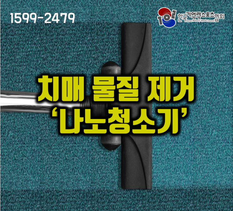  [디멘시아] 뇌 속 치매원인 물질만 제거하는 '나노청소기' 개발
