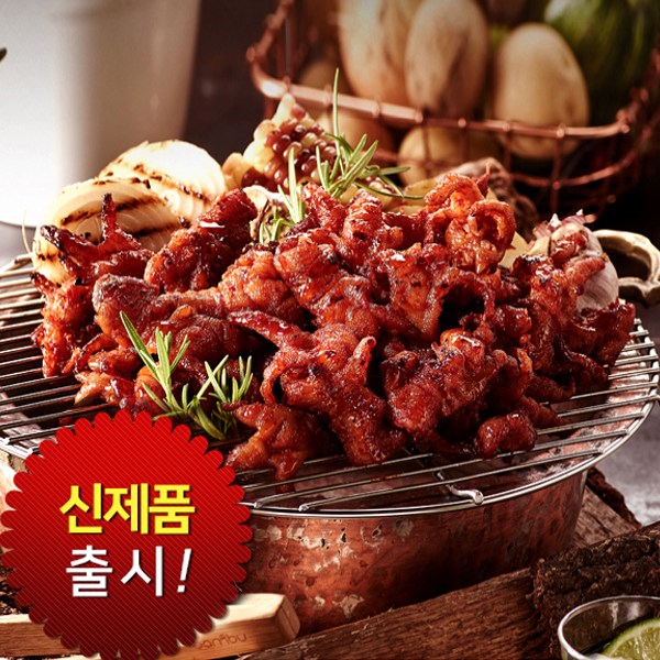  [품절예상][가성비굿]원앙닭발 순한 S라인 불닭발(무뼈), 230g, 1개 제품을 놓치지 마세요~~
