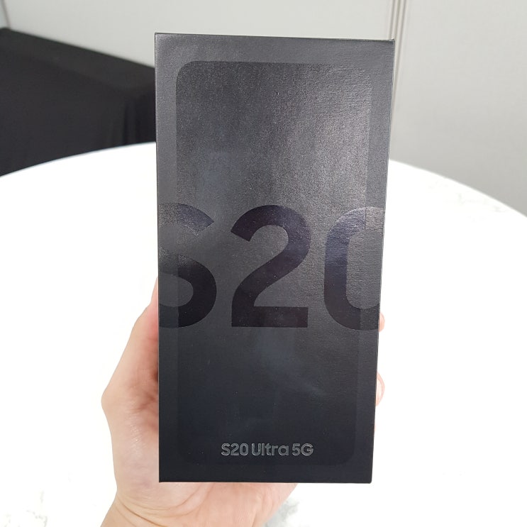  갤럭시S20 울트라 일반인이 직접 사용하고 느낀 후기