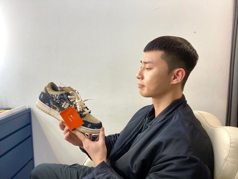 The Hottest Nike Shoes Chosen by Park Seo-joon in Itaewon Class ※Full Collection※ (+Product Names)