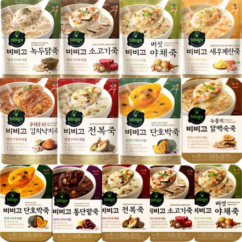  정말 좋은 상품 비비고죽 상품모음 순위 리스트~