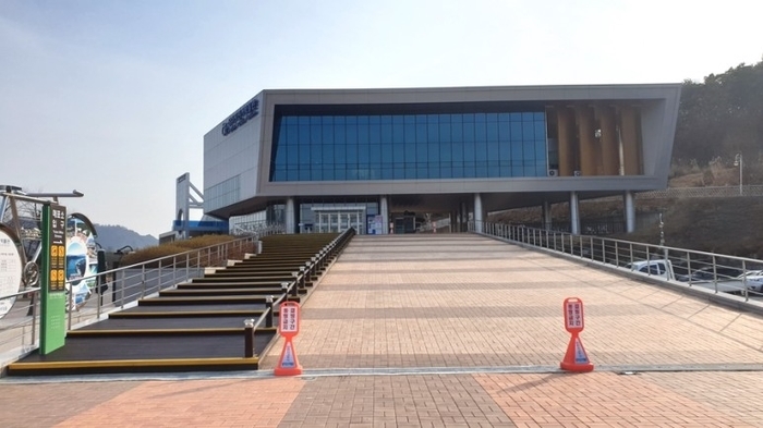  다양한 자전거 체험을 할 수 있는 상주 자전거 박물관