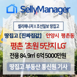  땅집고 [진짜 집값] 안양시 동안구 평촌동 초원5단지LG 전용 84.9 6억5000만원