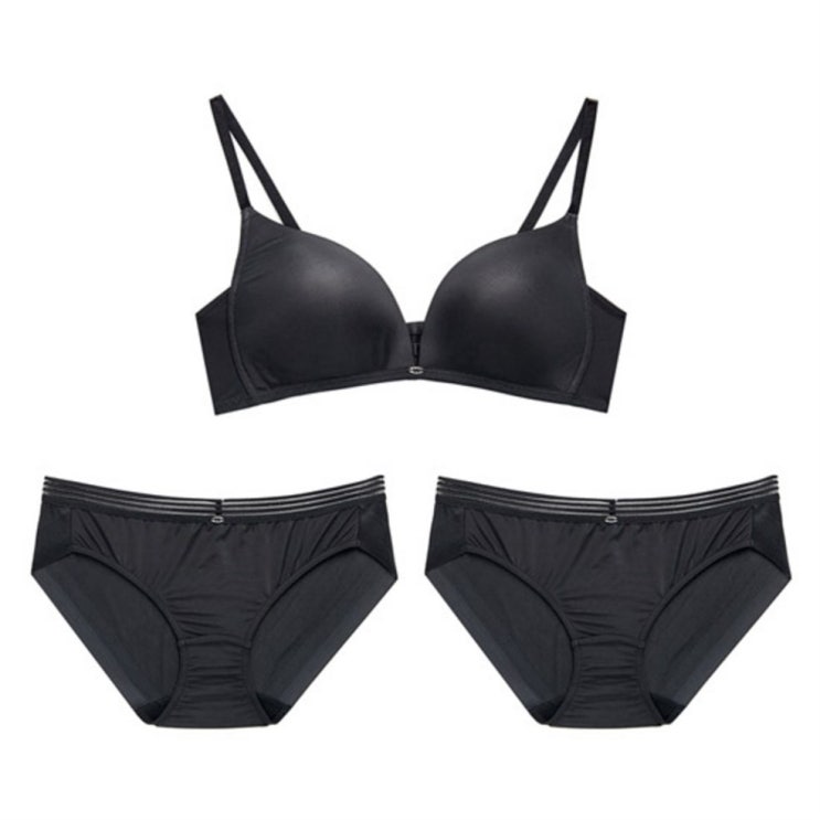  [할인] 원더브라 노와이어 브라렛 + 팬티 2종 세트 - 29,900원  