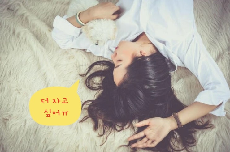  잠자는올바른자세 활기차게 일어나는 방법