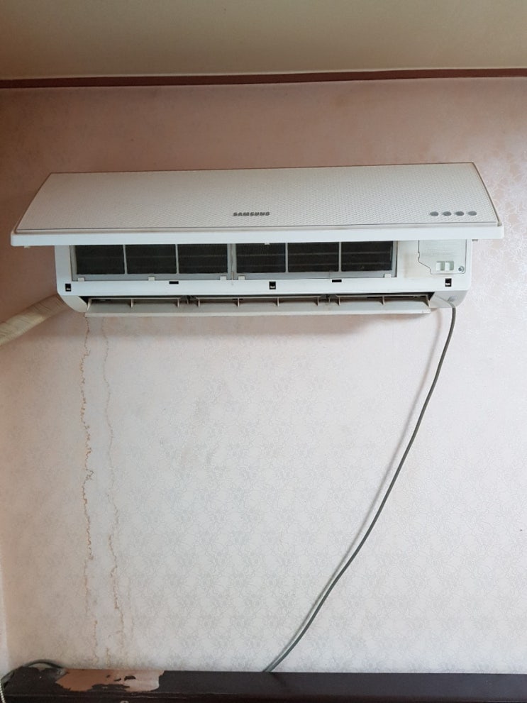  인천 계양구 삼성 벽걸이 에어컨청소 완벽케어