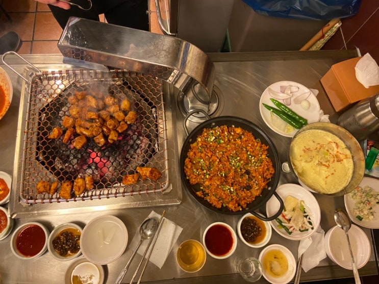  안산 고잔신도시 맛집 : 세광양대창 : 또가고싶은 대창막창 맛집 추천 솔직후기