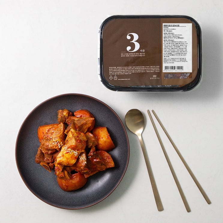 (로켓배송)집반찬연구소 매운돼지갈비찜, 1260g, 1개 추천해요 (로켓배송)집반찬연구소 매운돼지갈비찜, 1260g, 1개 추천해요