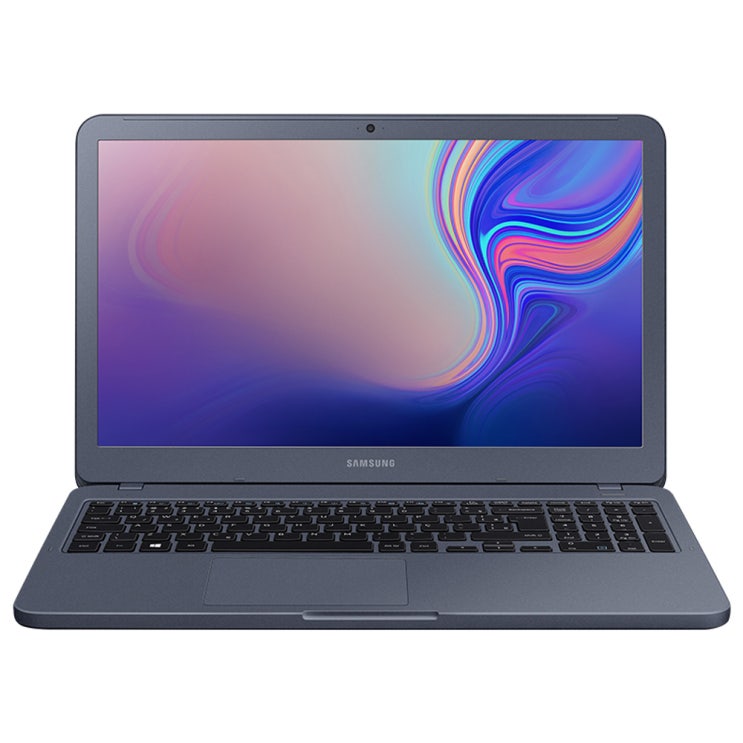 삼성전자 노트북5 NT550EBZ-AD1A (Celeron 3865U 39.6cm HDD 500GB), 4GB, Linux, 메탈릭 티탄