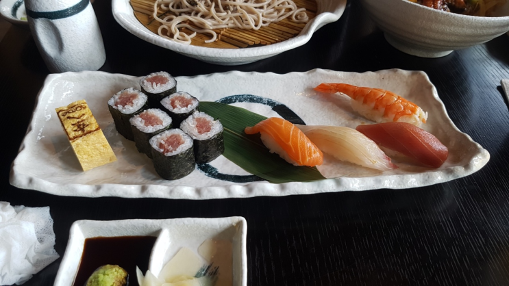  [호치민 맛집 블로그][1군] 소래 SORAE (스시) (다섯번째)