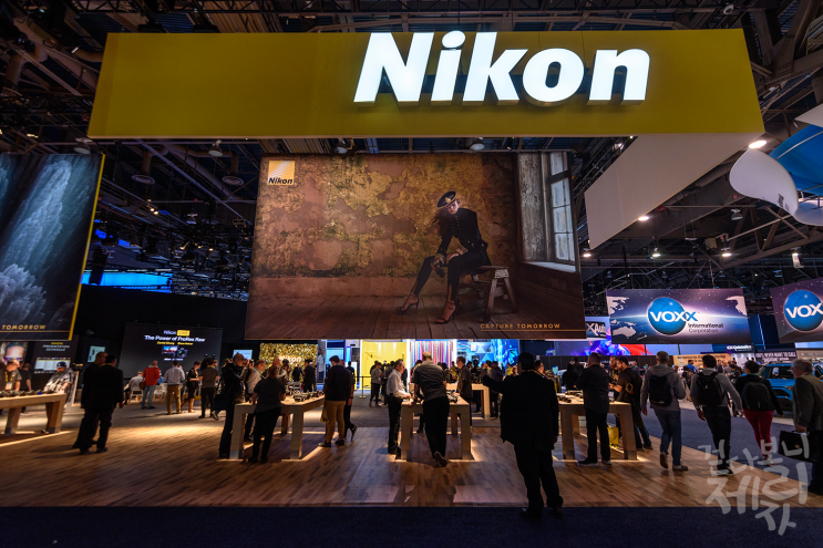  [CES2020] D6 그리고 D780. 아직 DSLR 시장을 버리지 않은 니콘.