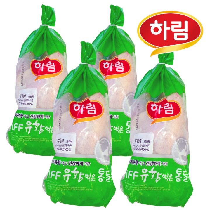 하림 IFF 유황먹은영계 530g 4봉 삼계탕용, IFF유황먹은영계 530g 4봉 추천해요 하림 IFF 유황먹은영계 530g 4봉 삼계탕용, IFF유황먹은영계 530g 4봉 추천해요