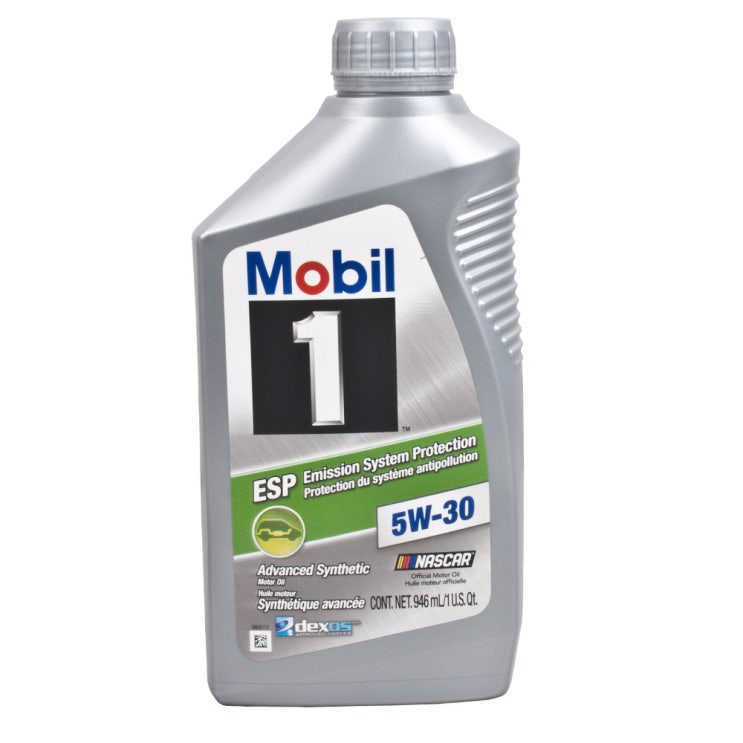 모빌원 엔진오일 Mobil1 ESP 5W30 겸용, 1개 추천해요 모빌원 엔진오일 Mobil1 ESP 5W30 겸용, 1개 추천해요