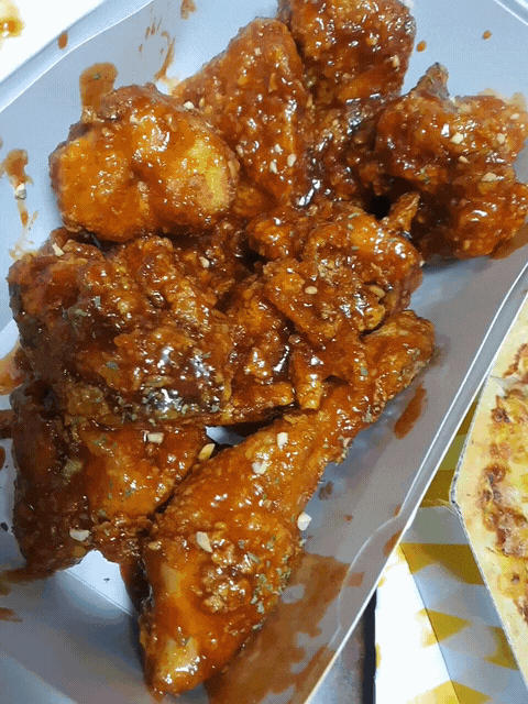  [신길동치킨피자]'아이러브 피자앤치킨'-영등포꿀맛 배달의민족