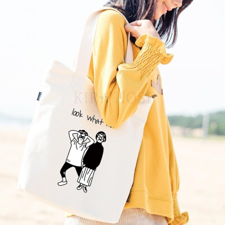 kirahosi 데일리 학생 look what look 에코백 AKdtany 추천해요 kirahosi 데일리 학생 look what look 에코백 AKdtany 추천해요